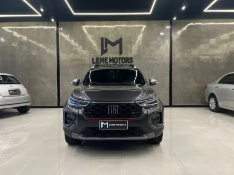 FIAT Strada 1.0 12V TURBO 200 FLEX ULTRA CABINE DUPLA AUTOM�TICO CVT, Foto 1