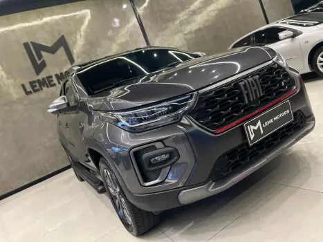 FIAT Strada 1.0 12V TURBO 200 FLEX ULTRA CABINE DUPLA AUTOM�TICO CVT, Foto 2