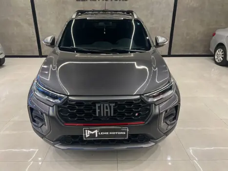 FIAT Strada 1.0 12V TURBO 200 FLEX ULTRA CABINE DUPLA AUTOM�TICO CVT, Foto 3