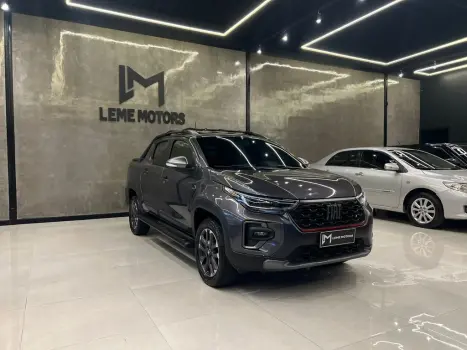 FIAT Strada 1.0 12V TURBO 200 FLEX ULTRA CABINE DUPLA AUTOM�TICO CVT, Foto 5