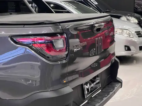 FIAT Strada 1.0 12V TURBO 200 FLEX ULTRA CABINE DUPLA AUTOM�TICO CVT, Foto 8