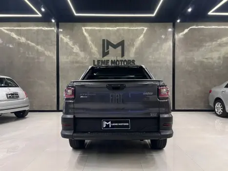 FIAT Strada 1.0 12V TURBO 200 FLEX ULTRA CABINE DUPLA AUTOM�TICO CVT, Foto 9