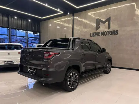 FIAT Strada 1.0 12V TURBO 200 FLEX ULTRA CABINE DUPLA AUTOM�TICO CVT, Foto 10