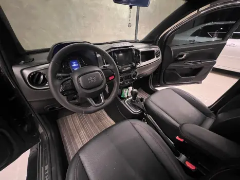 FIAT Strada 1.0 12V TURBO 200 FLEX ULTRA CABINE DUPLA AUTOM�TICO CVT, Foto 12