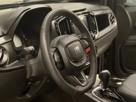 FIAT Strada 1.0 12V TURBO 200 FLEX ULTRA CABINE DUPLA AUTOM�TICO CVT, Foto 13