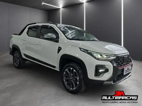 FIAT Strada 1.0 12V TURBO 200 FLEX EDIZIONE 25 CABINE DUPLA CVT AUTOM�TICO, Foto 1