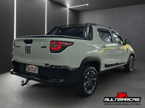 FIAT Strada 1.0 12V TURBO 200 FLEX EDIZIONE 25 CABINE DUPLA CVT AUTOM�TICO, Foto 4