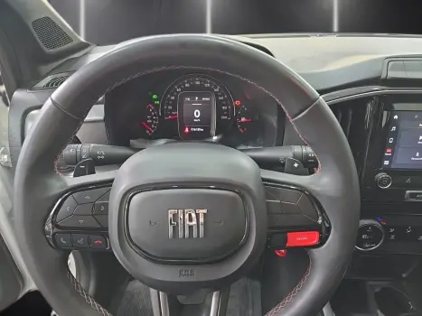 FIAT Strada 1.0 12V TURBO 200 FLEX EDIZIONE 25 CABINE DUPLA CVT AUTOM�TICO, Foto 9