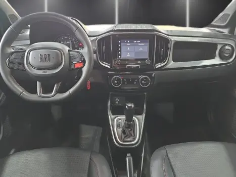 FIAT Strada 1.0 12V TURBO 200 FLEX EDIZIONE 25 CABINE DUPLA CVT AUTOM�TICO, Foto 11