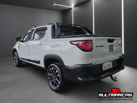 FIAT Strada 1.0 12V TURBO 200 FLEX EDIZIONE 25 CABINE DUPLA CVT AUTOM�TICO, Foto 10