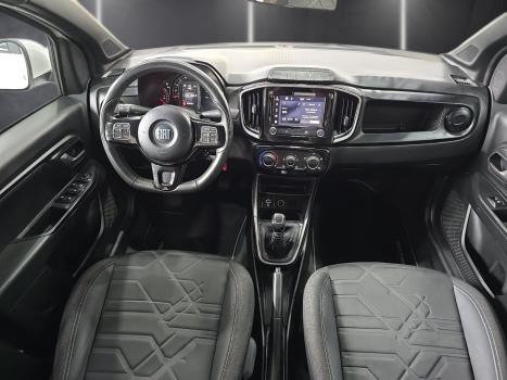 FIAT Strada 1.3 4P FIREFLY FLEX VOLCANO CABINE DUPLA, Foto 2 FIAT Strada 1.3 4P FIREFLY FLEX VOLCANO CABINE DUPLA, Foto 2