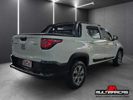 FIAT Strada 1.3 4P FIREFLY FLEX VOLCANO CABINE DUPLA, Foto 4 FIAT Strada 1.3 4P FIREFLY FLEX VOLCANO CABINE DUPLA, Foto 4