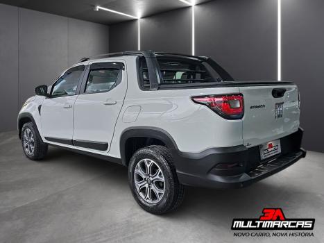 FIAT Strada 1.3 4P FIREFLY FLEX VOLCANO CABINE DUPLA, Foto 6 FIAT Strada 1.3 4P FIREFLY FLEX VOLCANO CABINE DUPLA, Foto 6