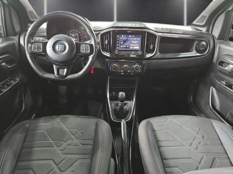 FIAT Strada 1.3 4P FIREFLY FLEX VOLCANO CABINE DUPLA, Foto 9 FIAT Strada 1.3 4P FIREFLY FLEX VOLCANO CABINE DUPLA, Foto 9