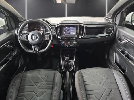 FIAT Strada 1.3 4P FIREFLY FLEX VOLCANO CABINE DUPLA, Foto 10 FIAT Strada 1.3 4P FIREFLY FLEX VOLCANO CABINE DUPLA, Foto 10