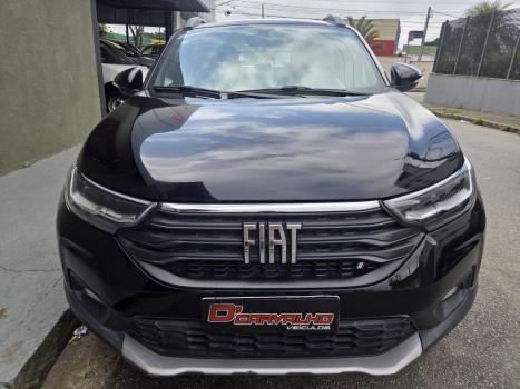 FIAT Strada 1.3 4P FIREFLY FLEX VOLCANO CABINE DUPLA AUTOM�TICO, Foto 4