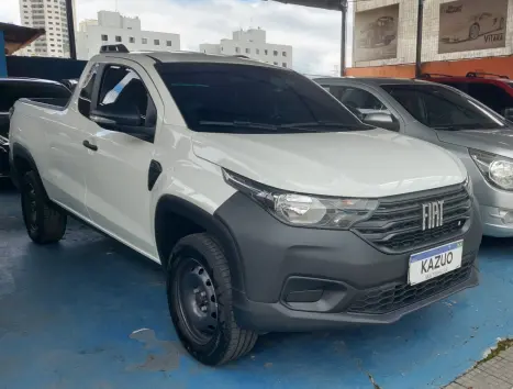FIAT Strada 1.3 FIREFLY FLEX ENDURANCE CABINE SIIMPLES, Foto 1