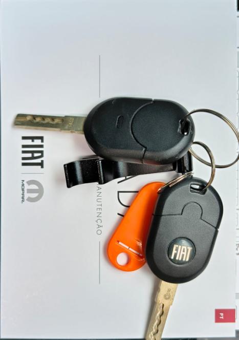 FIAT Strada 1.3 FIREFLY FLEX ENDURANCE CABINE SIIMPLES, Foto 4