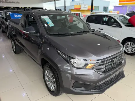 FIAT Strada 1.3 FIREFLY FLEX FREEDOM CABINE SIMPLES, Foto 28