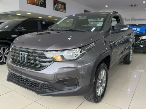 FIAT Strada 1.3 FIREFLY FLEX CABINE SIMPLES, Foto 4