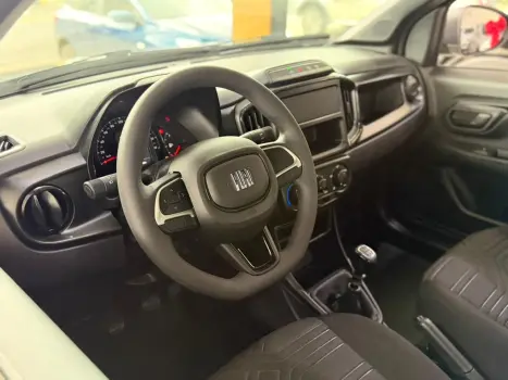 FIAT Strada 1.3 FIREFLY FLEX CABINE SIMPLES, Foto 23