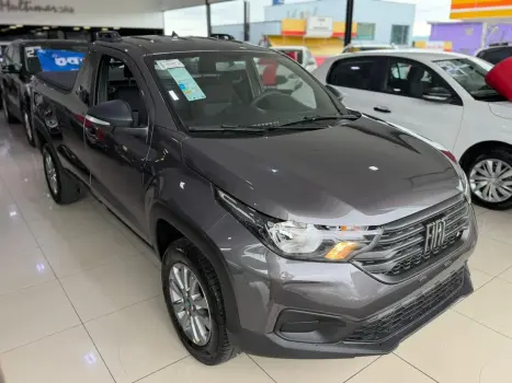 FIAT Strada 1.3 FIREFLY FLEX CABINE SIMPLES, Foto 27