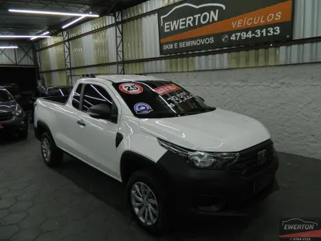 FIAT Strada 1.3 FIREFLY FLEX ENDURANCE CABINE SIIMPLES, Foto 1