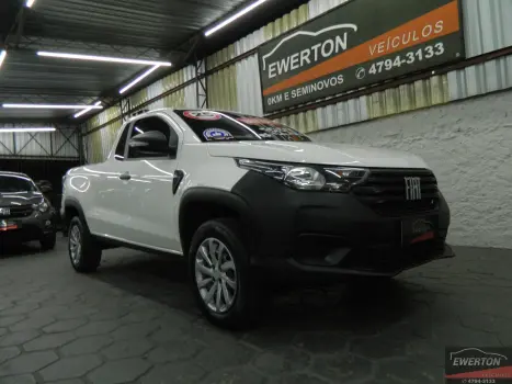 FIAT Strada 1.3 FIREFLY FLEX ENDURANCE CABINE SIIMPLES, Foto 12