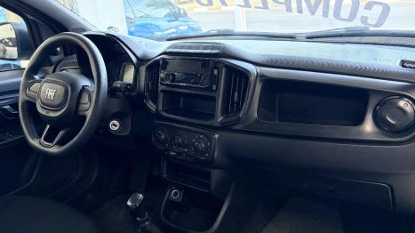 FIAT Strada 1.3 FIREFLY FLEX ENDURANCE CABINE SIMPLES, Foto 8