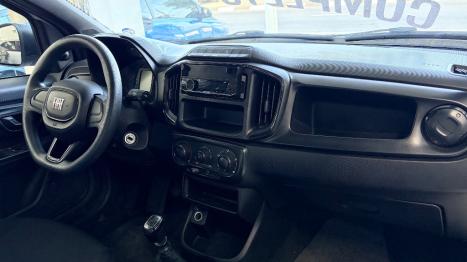 FIAT Strada 1.3 FIREFLY FLEX ENDURANCE CABINE SIMPLES, Foto 9