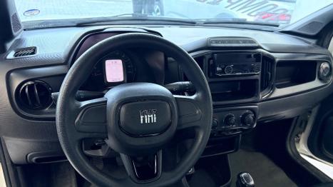 FIAT Strada 1.3 FIREFLY FLEX ENDURANCE CABINE SIMPLES, Foto 10