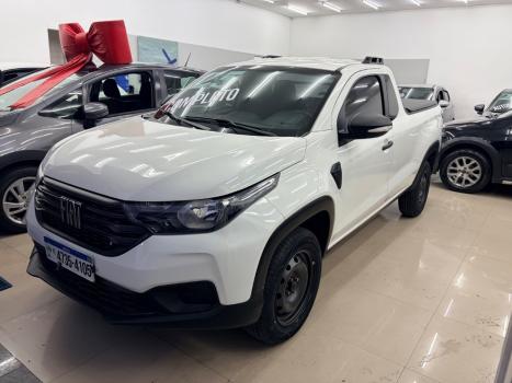 FIAT Strada 1.3 FIREFLY FLEX ENDURANCE CABINE SIMPLES, Foto 11