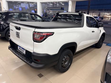 FIAT Strada 1.3 FIREFLY FLEX ENDURANCE CABINE SIMPLES, Foto 13