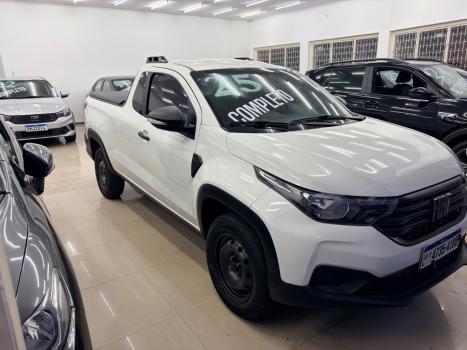 FIAT Strada 1.3 FIREFLY FLEX ENDURANCE CABINE SIMPLES, Foto 16