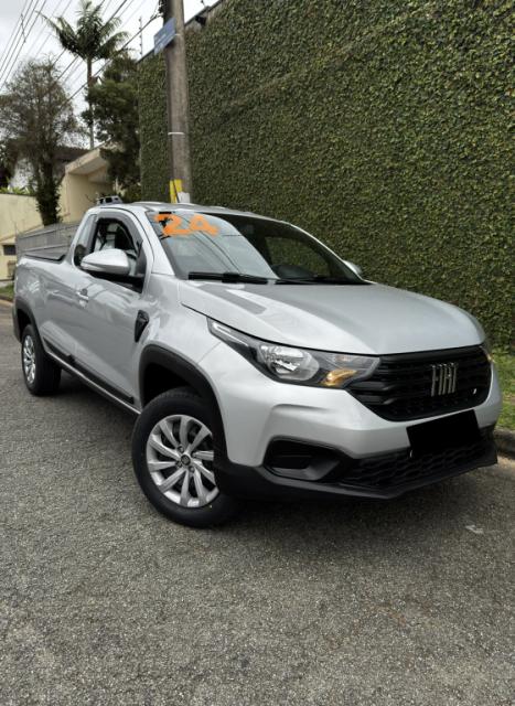 FIAT Strada 1.3 FIREFLY FLEX FREEDOM CABINE SIMPLES, Foto 1