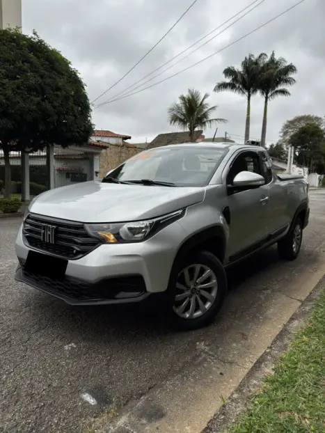 FIAT Strada 1.3 FIREFLY FLEX FREEDOM CABINE SIMPLES, Foto 3