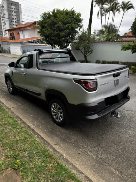 FIAT Strada 1.3 FIREFLY FLEX FREEDOM CABINE SIMPLES, Foto 4