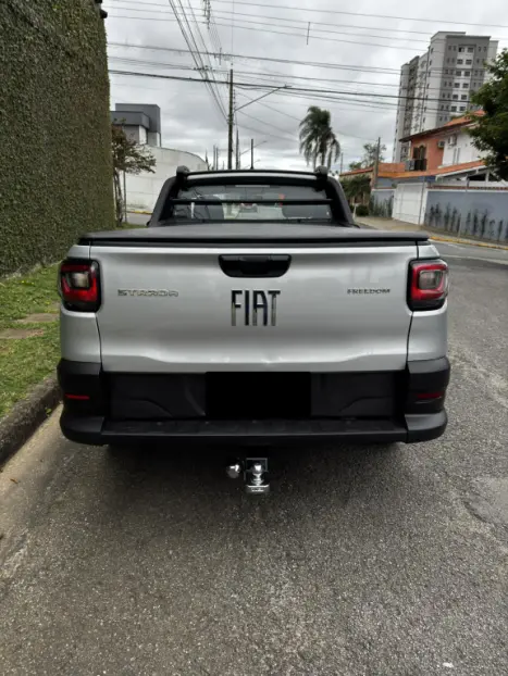 FIAT Strada 1.3 FIREFLY FLEX FREEDOM CABINE SIMPLES, Foto 5