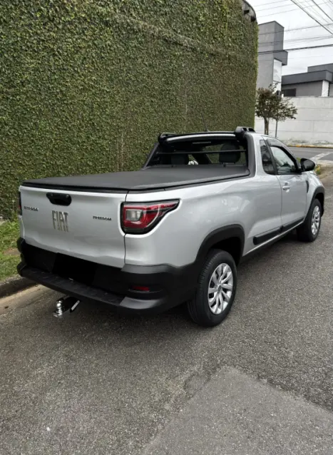 FIAT Strada 1.3 FIREFLY FLEX FREEDOM CABINE SIMPLES, Foto 6