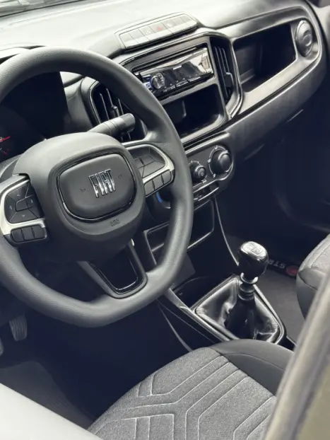 FIAT Strada 1.3 FIREFLY FLEX FREEDOM CABINE SIMPLES, Foto 7