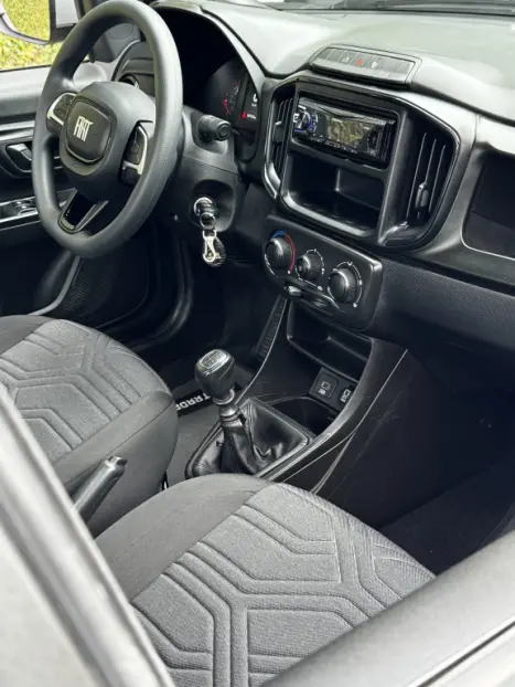 FIAT Strada 1.3 FIREFLY FLEX FREEDOM CABINE SIMPLES, Foto 8
