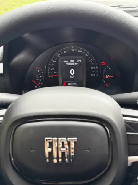 FIAT Strada 1.3 FIREFLY FLEX FREEDOM CABINE SIMPLES, Foto 11
