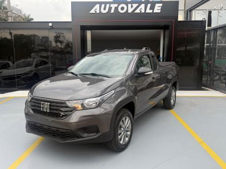 FIAT Strada 1.3 FIREFLY FLEX FREEDOM CABINE SIMPLES, Foto 4