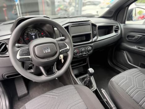 FIAT Strada 1.3 FIREFLY FLEX FREEDOM CABINE SIMPLES, Foto 21