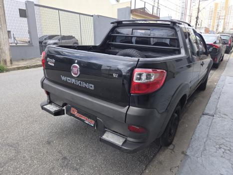 FIAT Strada 1.4 3P WORKING FLEX CABINE DUPLA, Foto 1