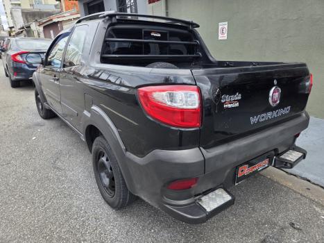 FIAT Strada 1.4 3P WORKING FLEX CABINE DUPLA, Foto 4