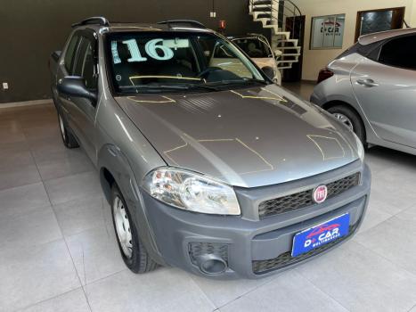 FIAT Strada 1.4 3P WORKING FLEX CABINE DUPLA, Foto 1