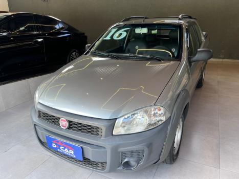 FIAT Strada 1.4 3P WORKING FLEX CABINE DUPLA, Foto 2