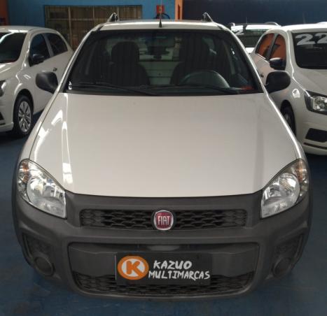 FIAT Strada 1.4 FIRE FLEX CABINE SIMPLES, Foto 2