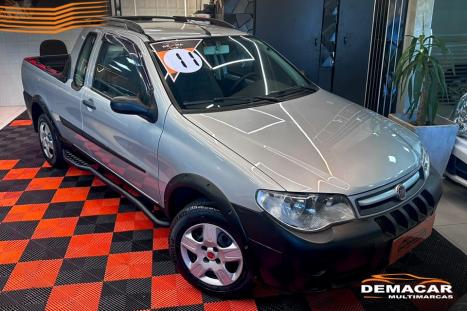 FIAT Strada 1.4 FIRE FLEX CABINE ESTENDIDA, Foto 1